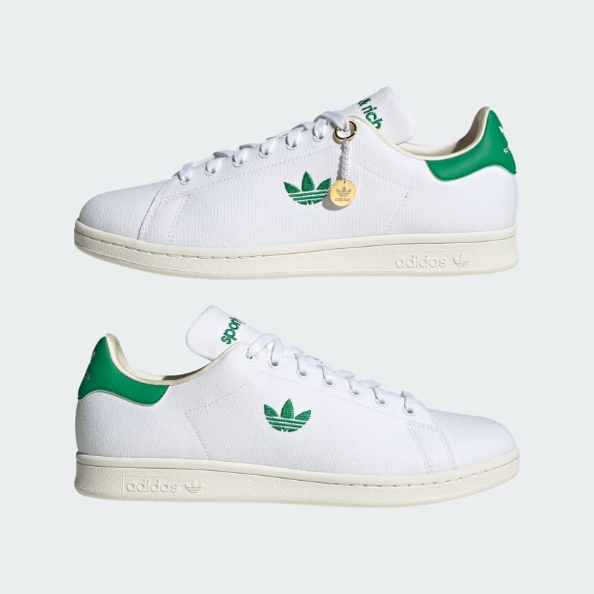 【Adidas x Sporty & Rich】 Stan Smith White Green ★大人気 The Sporty & Rich x adidas Stan Smith Releases November 2023
